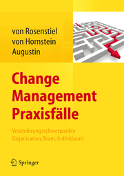 Change Management Praxisfälle - Cover