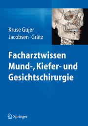 Facharztwissen Mund-, Kiefer- und Gesichtschirurgie - Cover