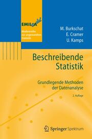 Beschreibende Statistik - Cover