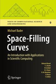 Space-Filling Curves - Cover