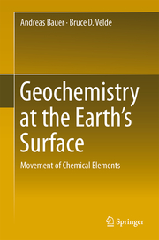 Geochemistry at the Earths Surface