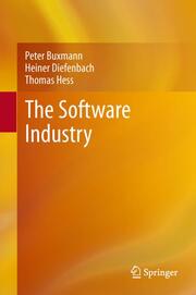The Software Industry - Cover