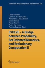 EVOLVE - A Bridge Between Probability, Set Oriented Numerics, and Evolutionary Computation II - Cover