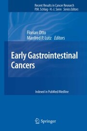 Early Gastrointestinal Cancers - Cover