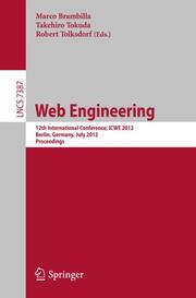 Web Engineering - Cover
