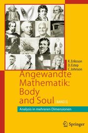 Angewandte Mathematik: Body and Soul 3
