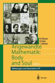 Angewandte Mathematik: Body and Soul 1