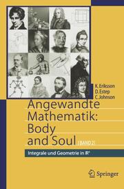 Angewandte Mathematik: Body and Soul 2