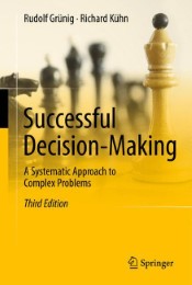 Successful Decision-making - Cover