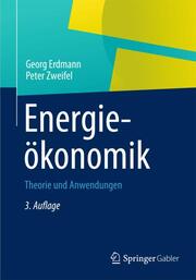Energieökonomik
