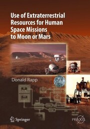 Use of Extraterrestrial Resources for Human Space Missions to Moon or Mars