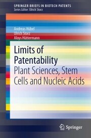 Limits of Patentability