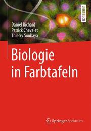 Biologie in Farbtafeln - Cover