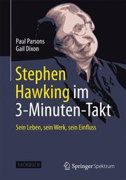 Stephen Hawking im 3-Minuten-Takt - Cover