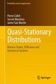 Quasi-Stationary Distributions - Cover