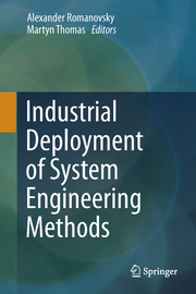 Industrial Deployment of System Engineering Methods - Cover