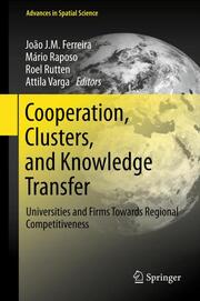 Cooperation, Clusters, and Knowledge Transfer - Cover