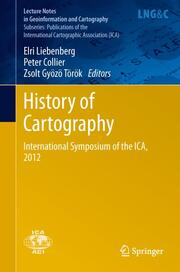 History of Cartography - Cover