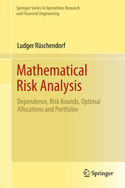 Mathematical Risk Analysis - Cover