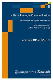 Biotechnologie Kommunikation