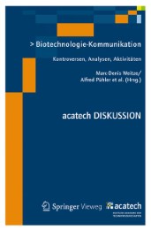 Biotechnologie-Kommunikation - Abbildung 1