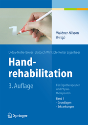 Handrehabilitation für Ergotherapeuten und Physiotherapeuten 1