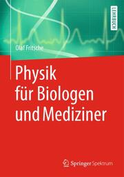 Physik für Biologen und Mediziner - Cover