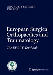 Surgical Orthopaedics and Traumatology
