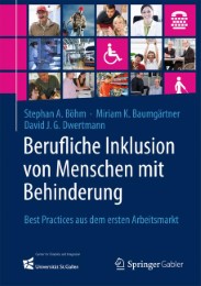 Berufliche Inklusion von Menschen mit Behinderung - Abbildung 1