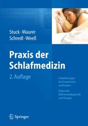 Praxis der Schlafmedizin - Cover
