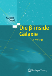 Die beta-inside Galaxie - Cover