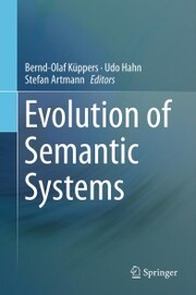 Evolution of Semantic Systems - Cover