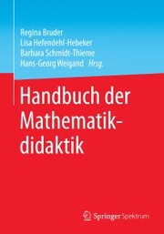 Handbuch der Mathematikdidaktik - Cover