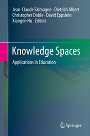 Knowledge Spaces - Cover