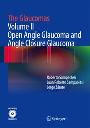 The Glaucomas - Cover