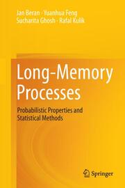 Long Memory Processes