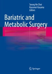 Bariatric and Metabolic Surgery - Cover