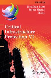Critical Infrastructure Protection VI