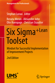 Six Sigma+Lean Toolset - Cover