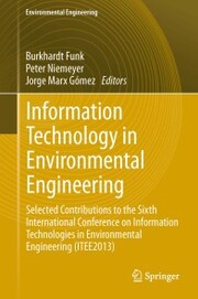 Information Technology in Environmental Engineering - Cover