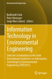 Information Technology in Environmental Engineering - Illustrationen 1