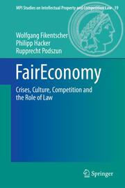FairEconomy - Cover