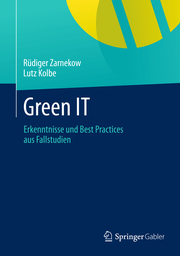 Green IT - Cover