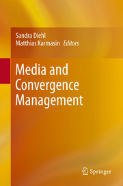 Media and Convergence Management - Cover
