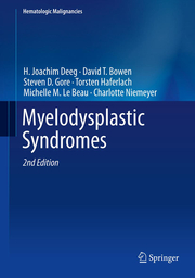 Myelodysplastic Syndromes - Cover