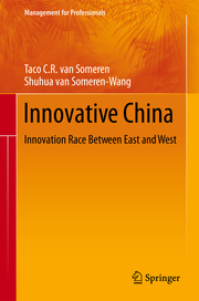 Innovative China - Cover
