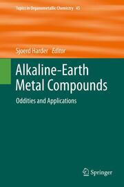 Alkaline-Earth Metal Compounds - Cover