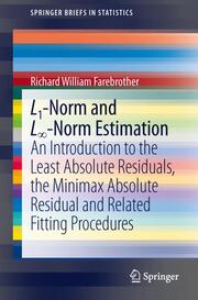 L1-Norm and L-Norm Estimation - Cover