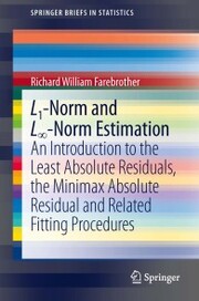L1-Norm and L¿-Norm Estimation - Cover