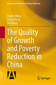 The Quality of Growth and Poverty Reduction in China - Cover